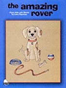 Amazing Rover piano sheet music cover